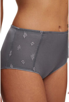 Chantelle Bold curve broekje hoge taille Grijs - 42