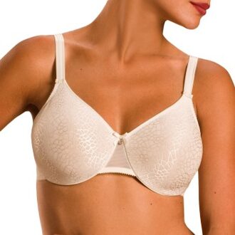 Chantelle C Magnifique Underwired Bra Nude A * Actie * Blauw,Bruin,Zwart,Roze,Beige,Wit,Versch.kleure/Patroon,Grijs,Geel - C 80,C 90,C 95,D 70,G 75,H 70