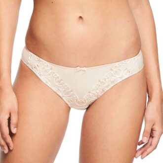 Chantelle Champs Elysees Evolutive Brief Beige - 36,38,40,42,44,46,48,50