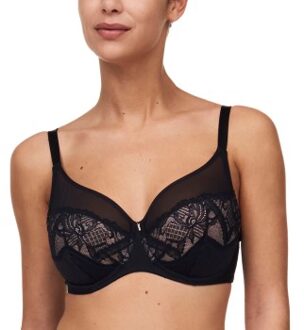 Chantelle Corsetry Very Covering Underwired Bra Zwart,Beige,Wit - B 75,B 80,B 85,B 90,B 95,C 75,C 80,C 85,C 90,C 95,D 70,D 75,D 80,D 85,D 90,D 95,E 70,E 75,E 80,E 85,E 90,E 95,F 70,F 75,F 80,F 85,F 90,G 70,G 75,G 80,G 85,G 90,H 70,H 75,H 80,H 85