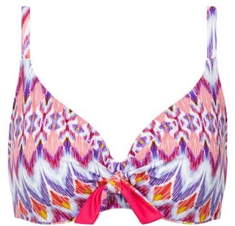 Chantelle Crepuscule Covering Underwire Bikini Bra Versch.kleure/Patroon - C 75,F 85,G 80