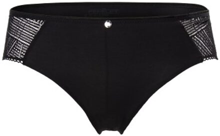 Chantelle EasyFeel Emma Tai Brief * Actie * Zwart,Wit - 36,38,40,42,44,46
