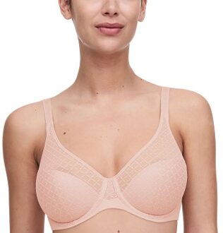 Chantelle EasyFeel Norah Chic Underwire Bra Zwart,Roze - C 75,C 80,C 85,C 90,C 95,D 70,D 75,D 80,D 85,D 90,D 95,E 70,E 75,E 80,E 85,E 90,E 95,F 70,F 75,F 80,F 85,F 90,G 70,G 75,G 80,G 85,H 70,H 75,H 80,H 85