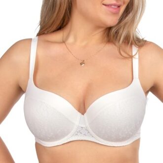 Chantelle EasyFeel Norah T-Shirt Bra Beige,Roze - B 75,B 80,B 85,C 70,C 75,C 80,C 85,C 90,D 70,D 75,D 80,D 85,D 90,E 70,E 75,E 80,E 85,F 70,F 75,F 80,G 70,G 75