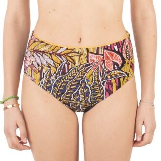 Chantelle Ethnic High Waist Bikini Brief * Actie * Versch.kleure/Patroon - 48