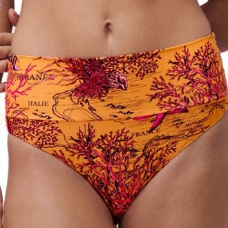 Chantelle Icon Light Mediterranean Zwart,Versch.kleure/Patroon - 38,40,42,44,46