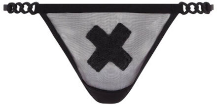 Chantelle Lingerie onderstukken string standaard slip - maat 36 Zwart