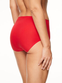 Chantelle maxislip one size Soft Stretch rood