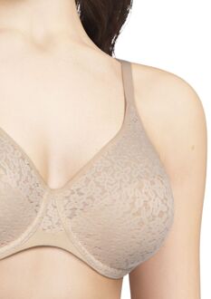 Chantelle Norah comfort beugelbeha Beige - EU 85F /UK 38E