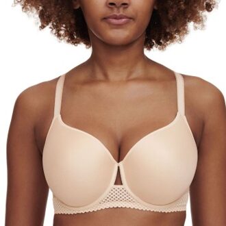 Chantelle Pulp Memory Foam T-shirt Covering Bra * Actie * Beige,Zwart - B 70,B 75,B 80,B 85,B 90,B 95,C 70,C 75,C 80,C 85,C 90,C 95,D 70,D 75,D 80,D 85,D 90,E 70,E 75,E 80,E 85,F 70,F 75,F 80,F 85,G 70,G 75,G 80