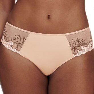 Chantelle Pulp Revealing Standard Waist Shorty Zwart,Beige,Versch.kleure/Patroon - 36,38,40,42,44,46