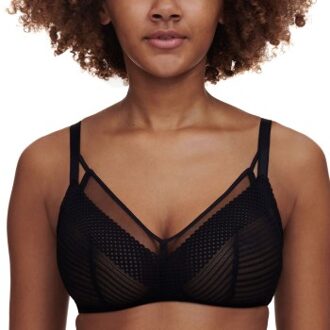 Chantelle Pulp Wirefree Support Bra * Actie * Beige,Zwart - B 70,B 75,B 80,B 85,B 90,B 95,C 70,C 75,C 80,C 85,C 90,C 95,C 100,D 70,D 75,D 80,D 85,D 90,D 95,E 70,E 75,E 80,E 85,E 90,F 70,F 75,F 80,F 85,F 90,G 70,G 75,G 80,G 85