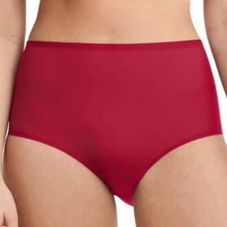 Chantelle Soft Stretch Full Brief * Actie * Lila,Rood,Roze,Geel,Blauw,Groen - One Size