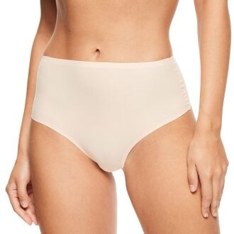 Chantelle Soft Stretch High Waisted Thong * Actie * Beige,Zwart,Roze,Bruin,Groen,Rood - One Size