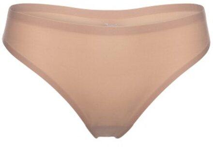 Chantelle Soft Stretch Thong * Actie * Zwart,Beige,Versch.kleure/Patroon - One Size