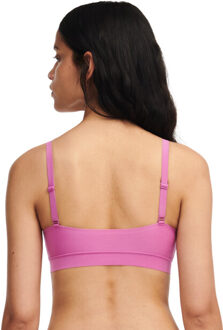 Chantelle Softstretch-bralette met verwijderbare vullingen Roze - M / L