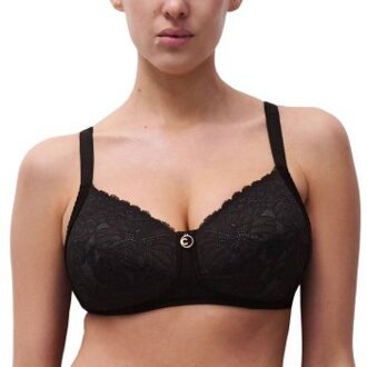Chantelle Sublime Wirefree Support Bra * Actie * Zwart,Roze - B 75,B 80,B 85,B 90,B 95,B 100,C 75,C 80,C 85,C 90,C 95,C 100,D 75,D 80,D 85,D 90,D 95,D 100,E 75,E 80,E 85,E 90,E 95,E 100