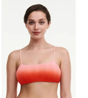 Chantelle Swim one size wirefree t-shirt bra Oranje - M-L