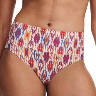 Chantelle Swimwear Adjustable Height Brief * Actie * Geel - 36,38,40,42,44,46