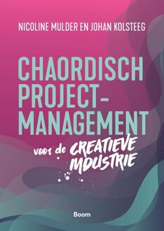 Chaordisch projectmanagement voor de creatieve industrie