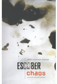 Chaos - Boek Escober (9041423303)