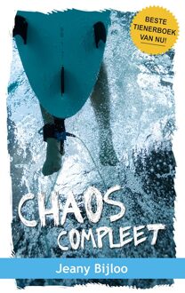 Chaos Compleet - Jeany Bijloo - ebook