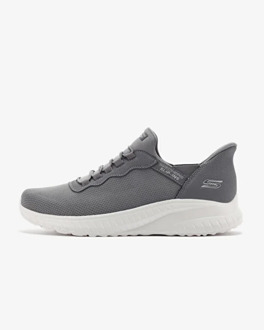 Chaos Daily Hype Sportschoenen Skechers , Gray , Heren - 44 Eu,42 Eu,41 Eu,45 EU