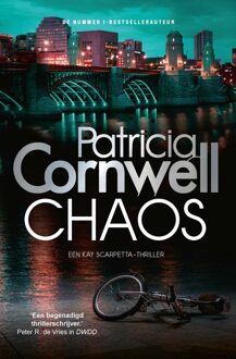 Chaos - eBook Patricia Cornwell (9024574757)