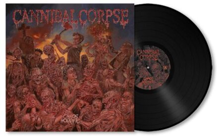 Chaos Horrific - Cannibal Corpse