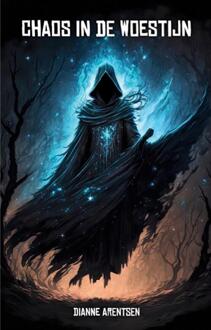 Chaos in de woestijn -  Dianne Arentsen (ISBN: 9789463085274)
