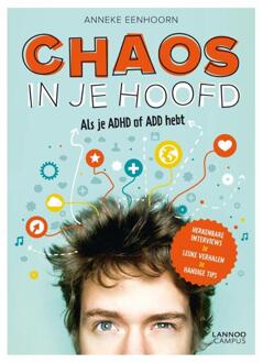 Chaos in je hoofd - Boek Anneke Eenhoorn (9401414890)