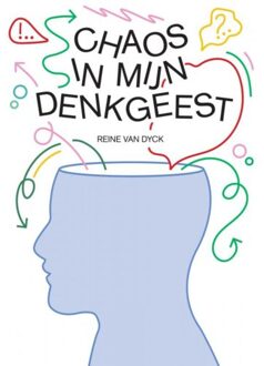 Chaos In Mijn Denkgeest - Reine Van Dyck