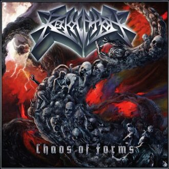 Chaos Of Forms - Revocation