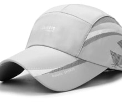 Chapeaux De Pêche De Golf En Plein Air Pour Hommes Et Femmes, pet De Baseball Étanche À Séchage Rapide, Chapeaux De Soleil