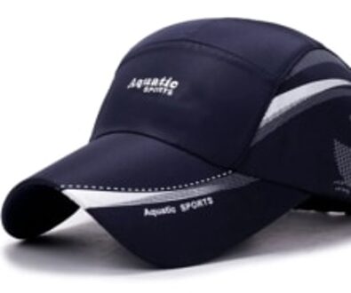 Chapeaux De Pêche De Golf En Plein Air Pour Hommes Et Femmes, pet De Baseball Étanche À Séchage Rapide, Chapeaux De Soleil