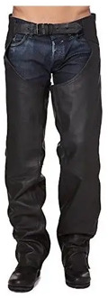 Chaps leather for motorcycles