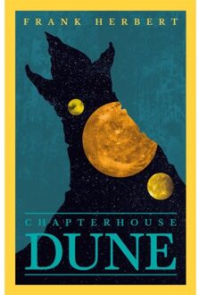 Chapter House Dune - Gateway Essentials - Frank Herbert