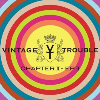 Chapter Ii - Ep Ii - Vintage Trouble