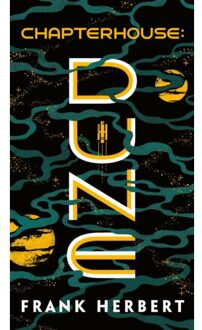 Chapterhouse: Dune - Dune - Frank Herbert
