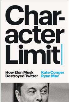 Character Limit - Kate Conger