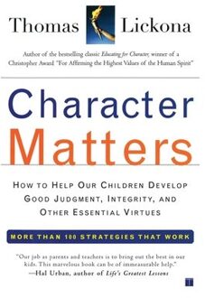 Character Matters