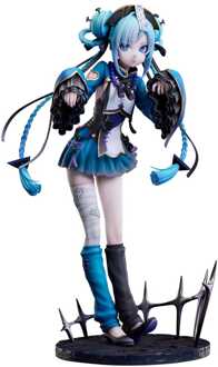 Character Vocal Series 01: Hatsune Miku PVC Statue 1/7 Hatsune Miku Jiangshi Ver. 23 cm