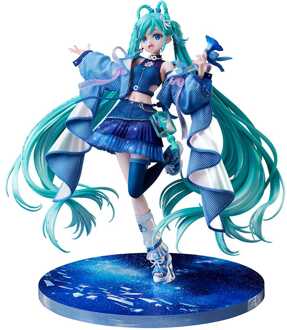 Character Vocal Series 01: Hatsune Miku PVC Statue 1/7 Hatsune Miku Magical Mirai 2025 Ver. 24 cm