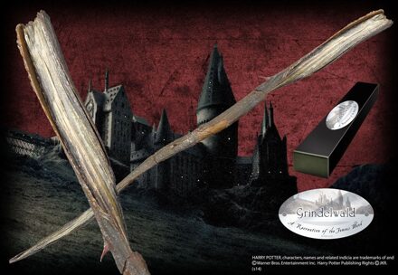 Character Wand - Gellert Grindewald (NN8230)