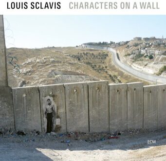 Characters On A Wall