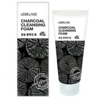 Charcoal Cleansing Foam 100ml