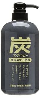 Charcoal Conditioner 600ml