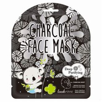Charcoal Face Mask 25ml x 1 pc