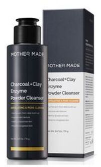 Charcoal + Clay Enzyme Powder Cleanser 70g