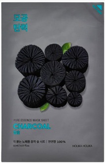 Charcoal Pure Essence Mask Sheet